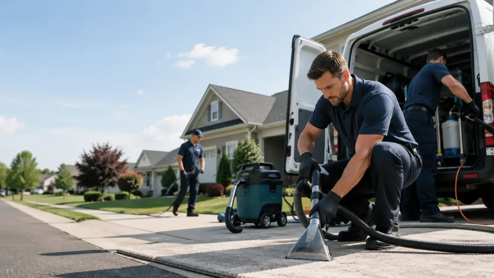 Pet Odor Removal service in Woodinville, WA